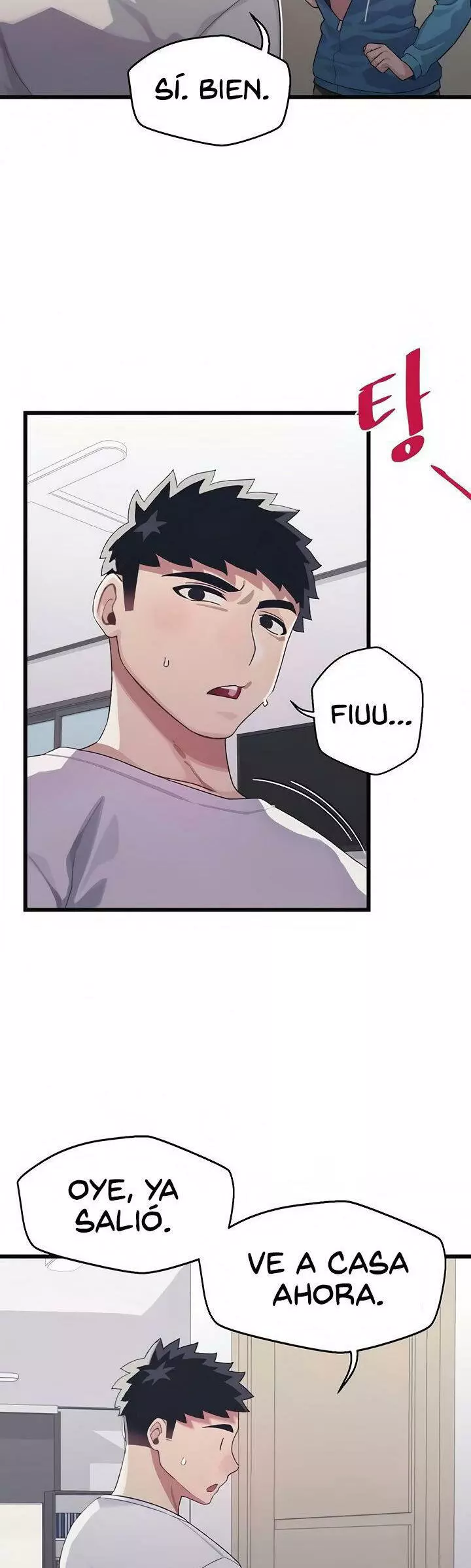 Bluetooth Love Capítulo 6 - Page 30