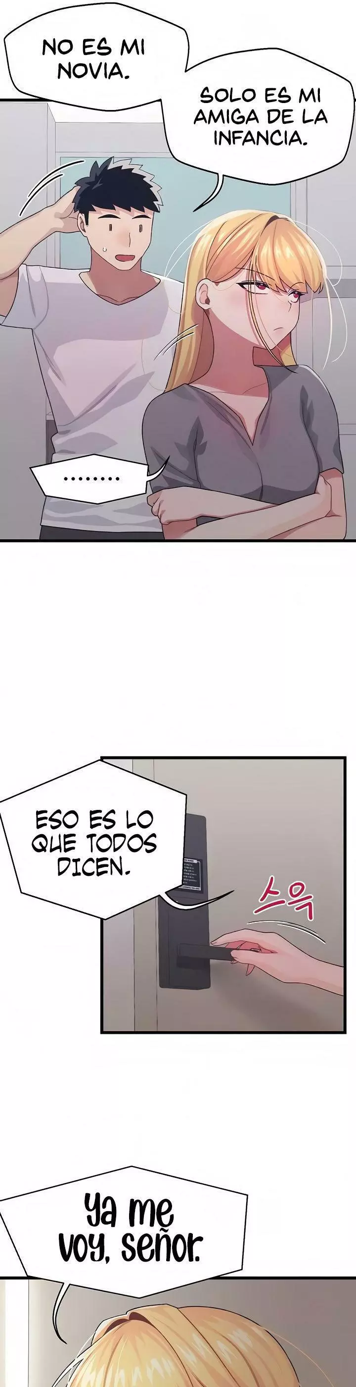 Bluetooth Love Capítulo 6 - Page 35