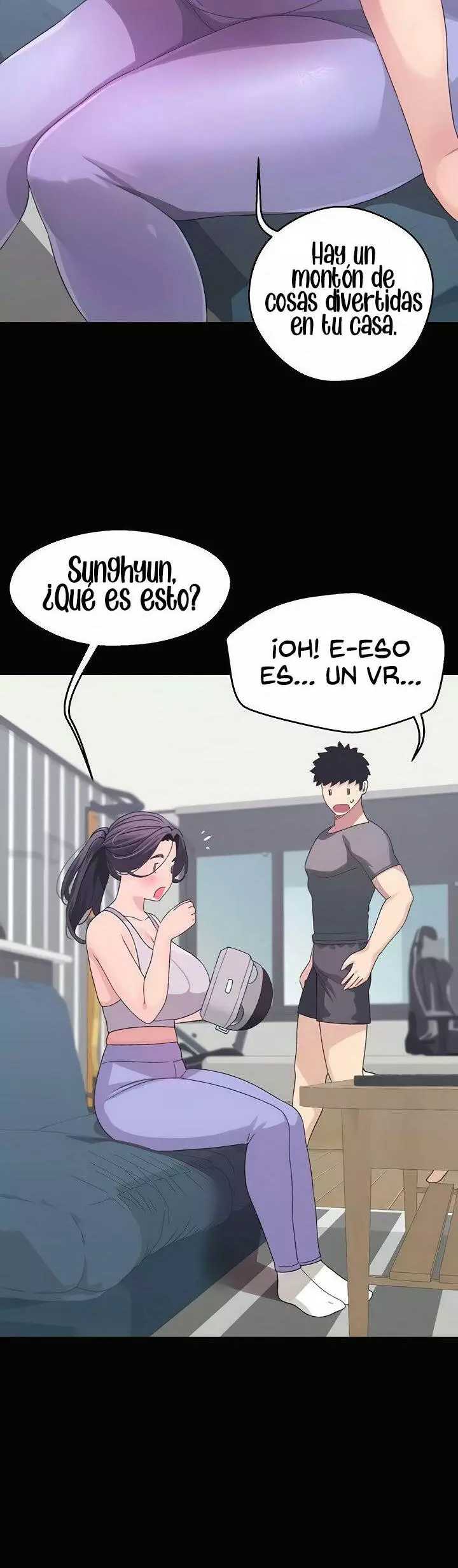 Bluetooth Love Capítulo 7 - Page 32