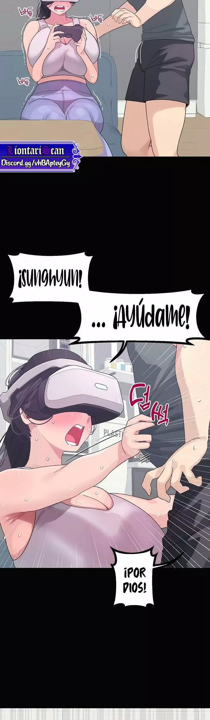 Bluetooth Love Capítulo 7 - Page 37