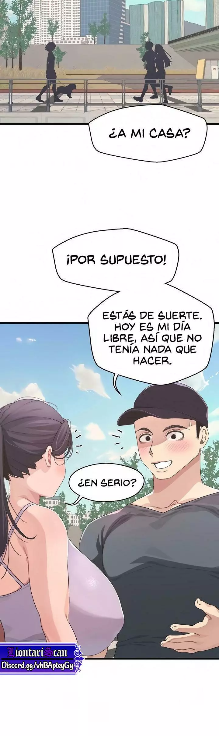 Bluetooth Love Capítulo 7 - Page 6