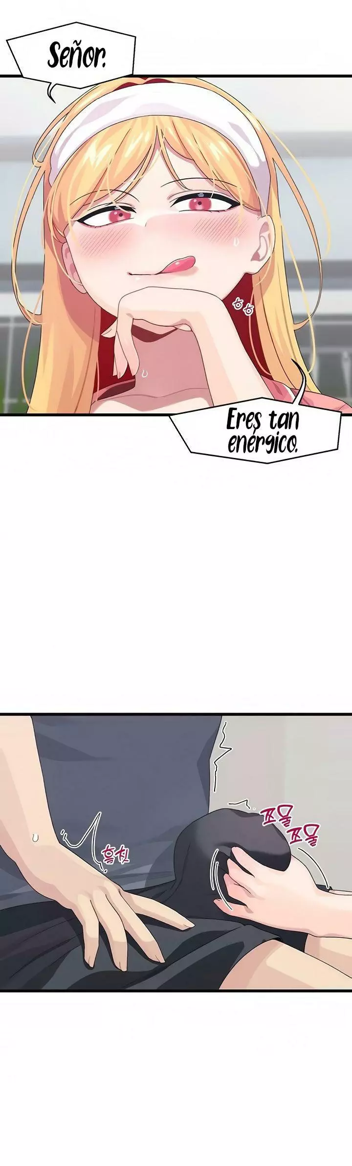 Bluetooth Love Capítulo 8 - Page 33