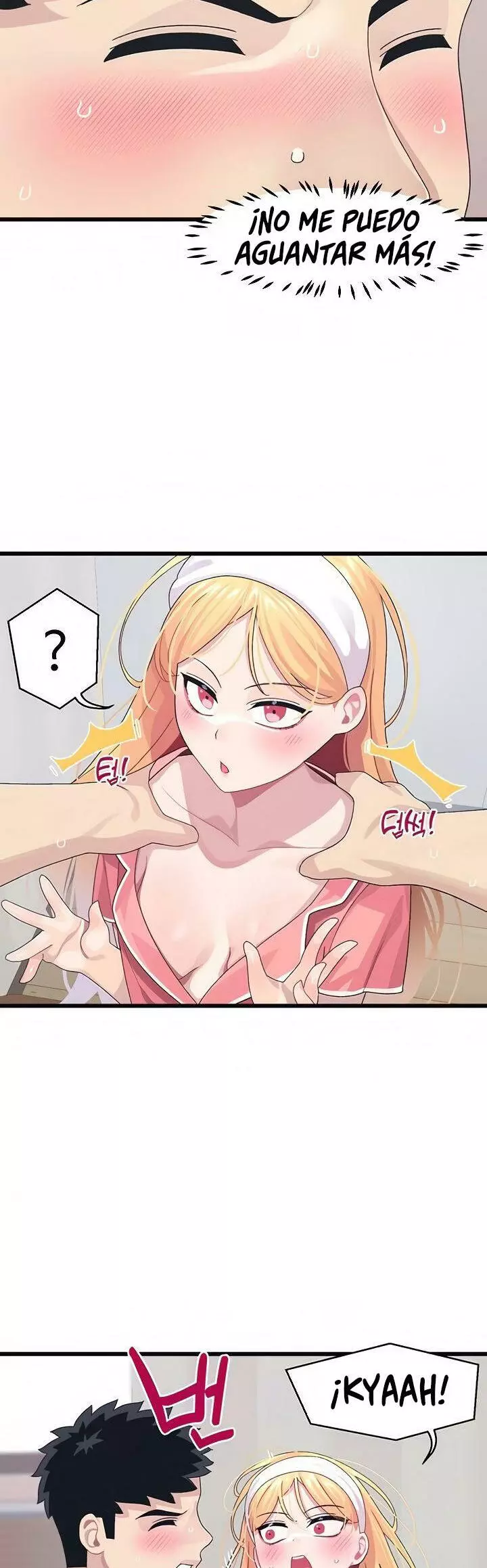 Bluetooth Love Capítulo 8 - Page 36
