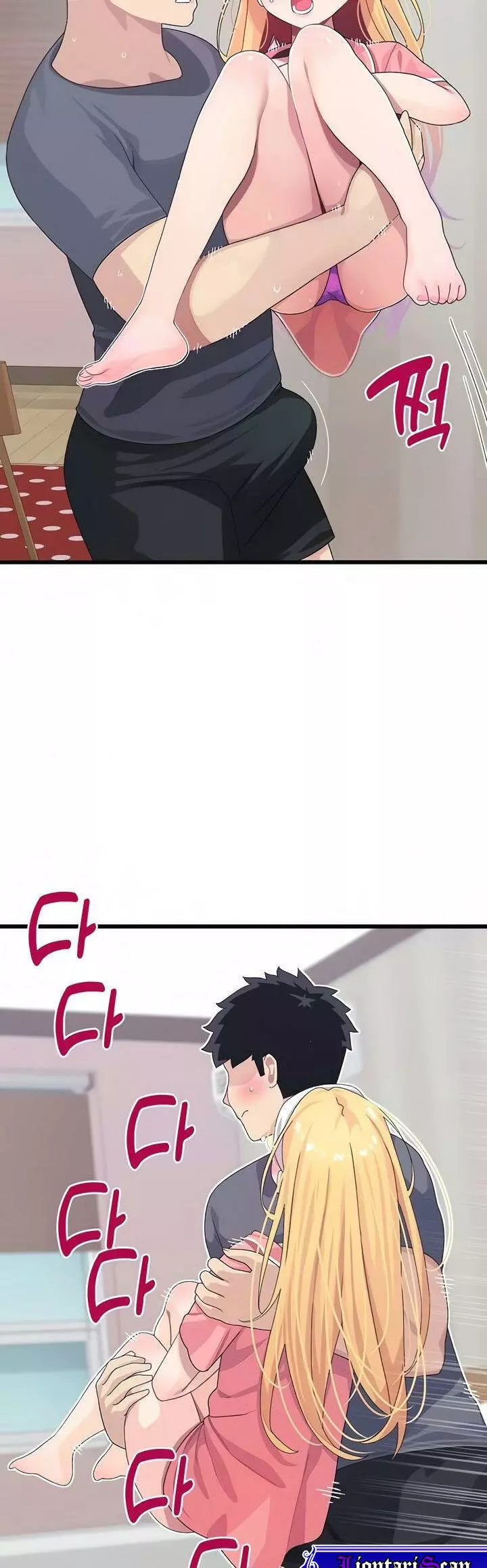 Bluetooth Love Capítulo 8 - Page 37