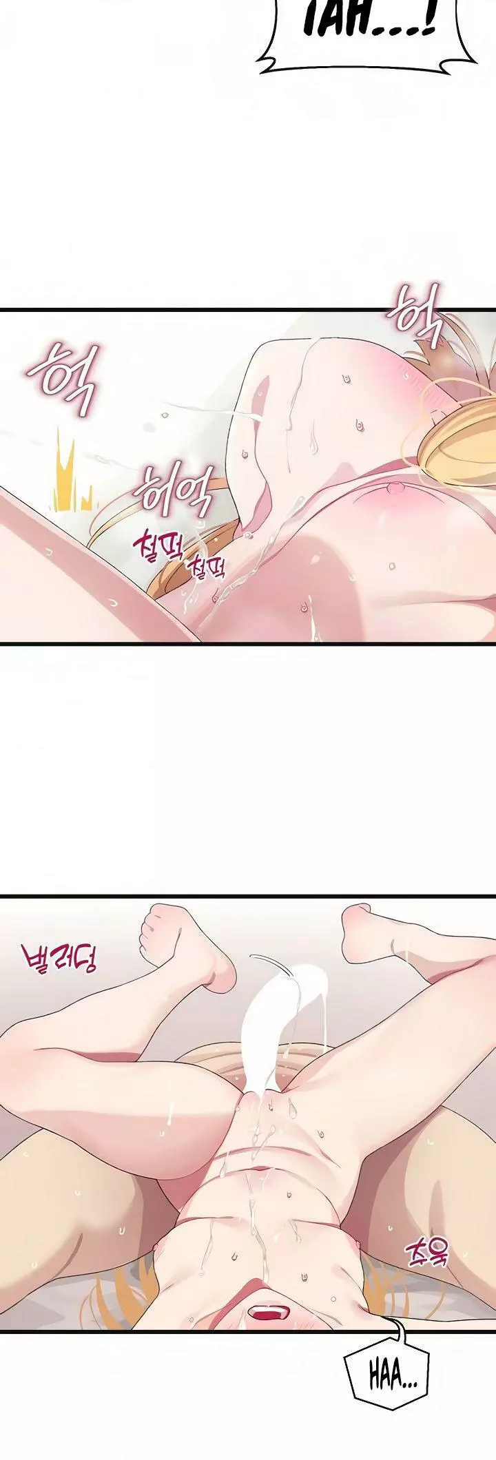 Bluetooth Love Capítulo 9 - Page 39