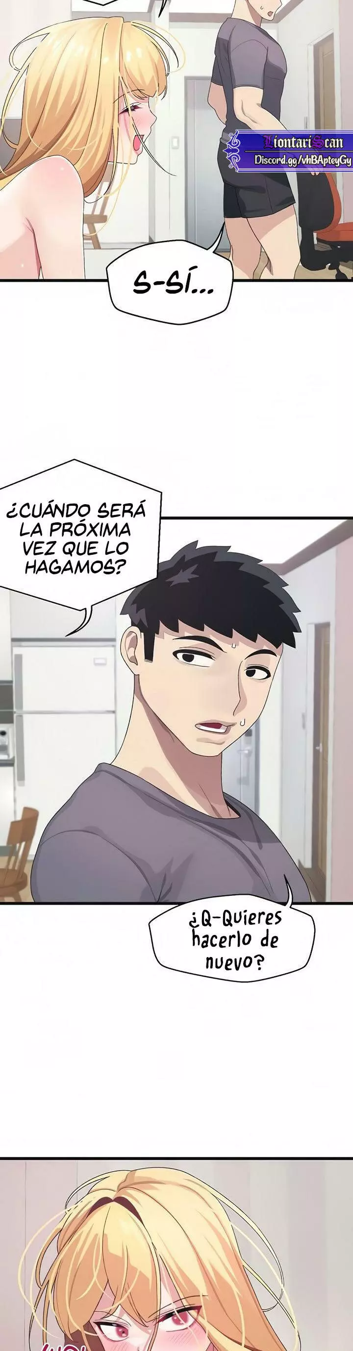 Bluetooth Love Capítulo 9 - Page 44
