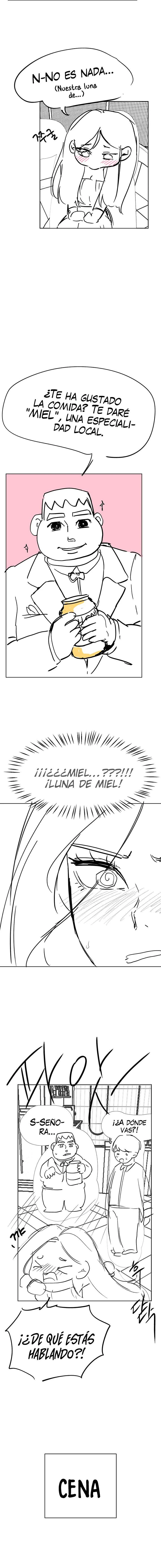 Sister’s Friends Capítulo 70.5 - Page 3