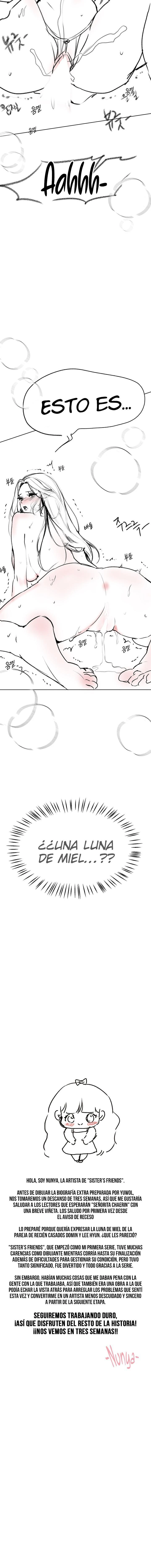 Sister’s Friends Capítulo 70.5 - Page 9