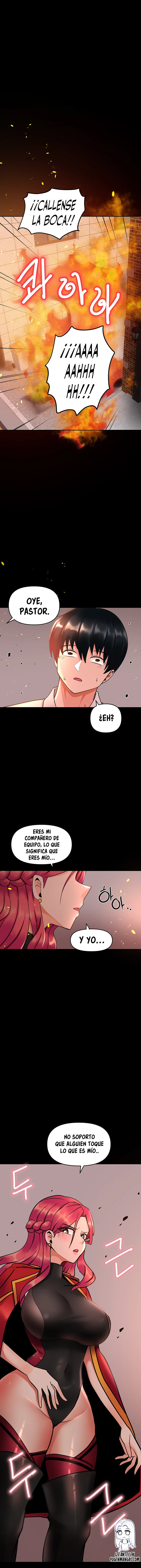 La versión nueva era un engaño Capítulo 10 - Page 20