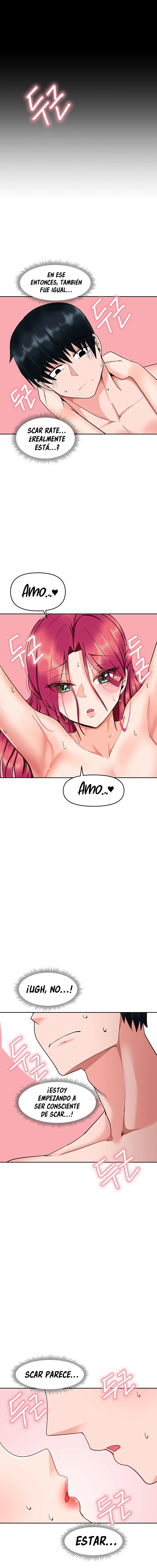 La versión nueva era un engaño Capítulo 10 - Page 21