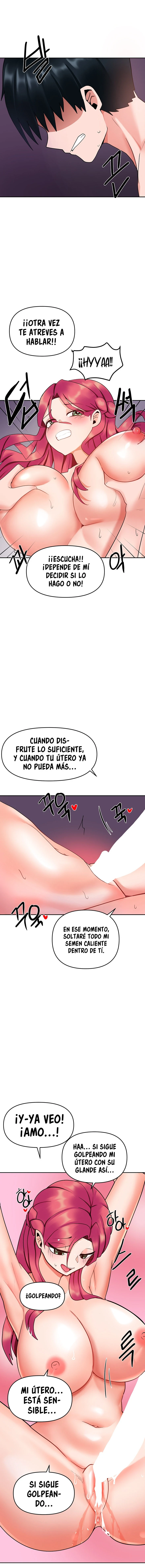 La versión nueva era un engaño Capítulo 10 - Page 5