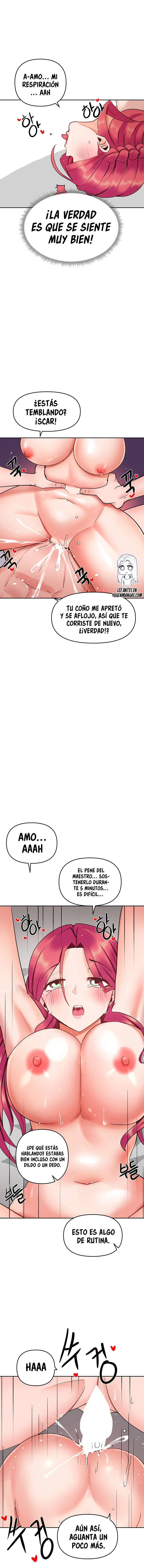 La versión nueva era un engaño Capítulo 10 - Page 7