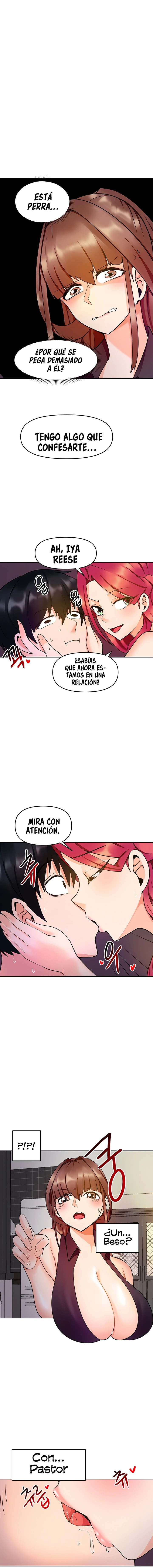La versión nueva era un engaño Capítulo 11 - Page 10