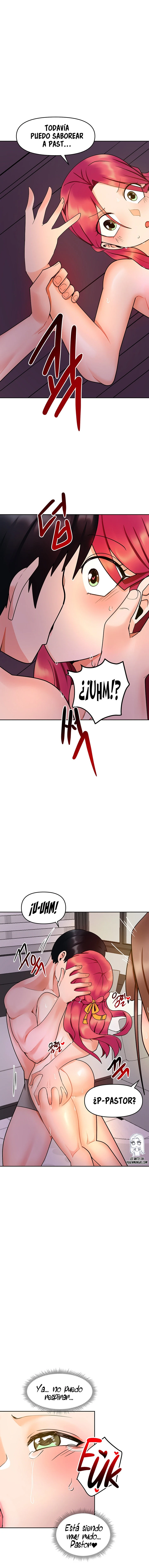 La versión nueva era un engaño Capítulo 11 - Page 13