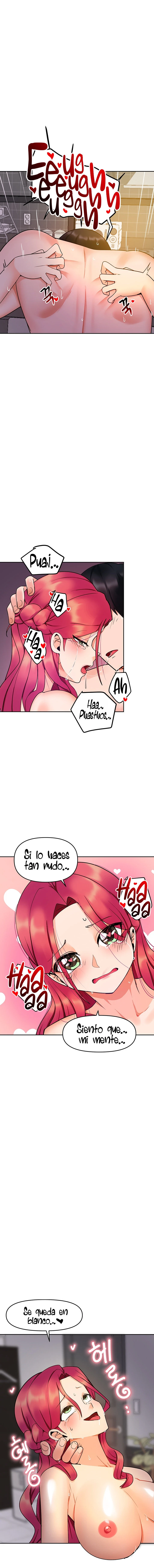 La versión nueva era un engaño Capítulo 11 - Page 14