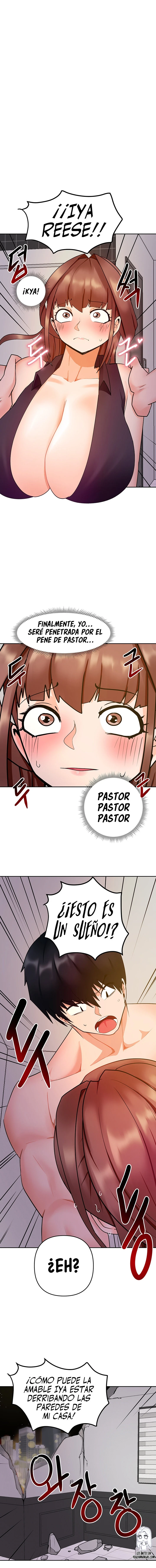 La versión nueva era un engaño Capítulo 11 - Page 16
