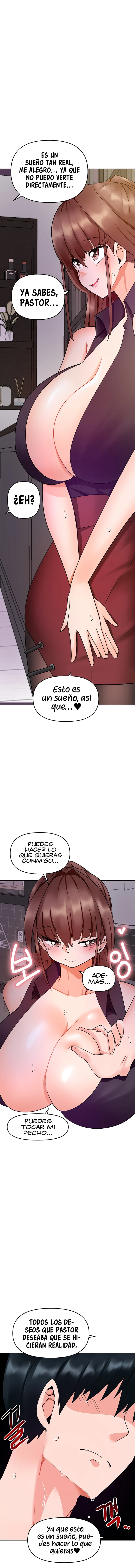 La versión nueva era un engaño Capítulo 11 - Page 18