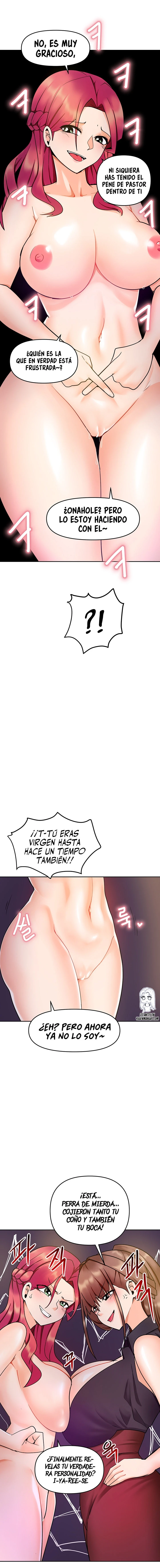 La versión nueva era un engaño Capítulo 11 - Page 6