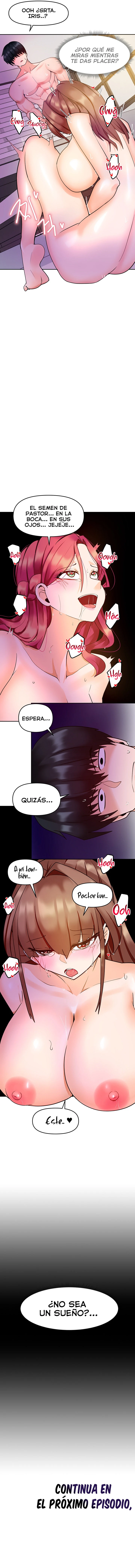 La versión nueva era un engaño Capítulo 12 - Page 14