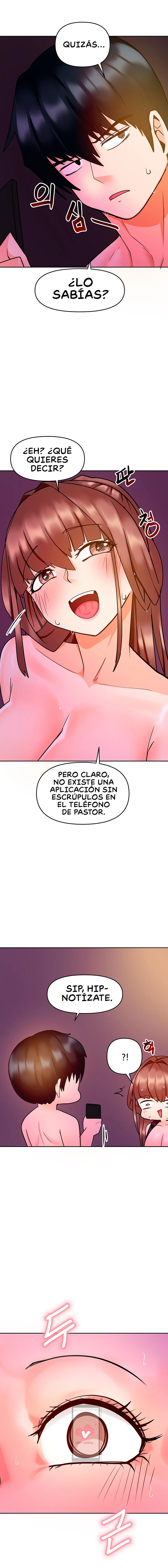 La versión nueva era un engaño Capítulo 13 - Page 23