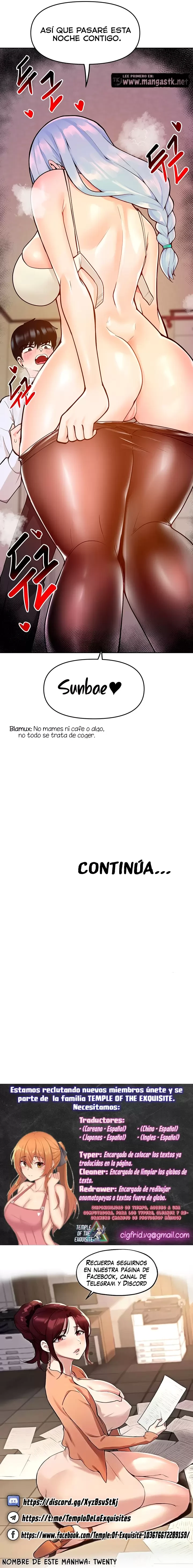 La versión nueva era un engaño Capítulo 18 - Page 13