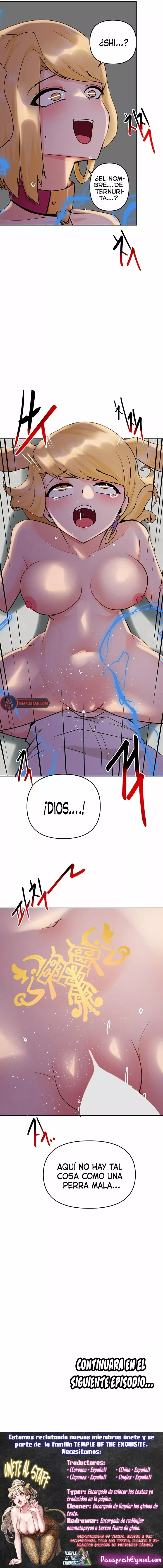 La versión nueva era un engaño Capítulo 30 - Page 14