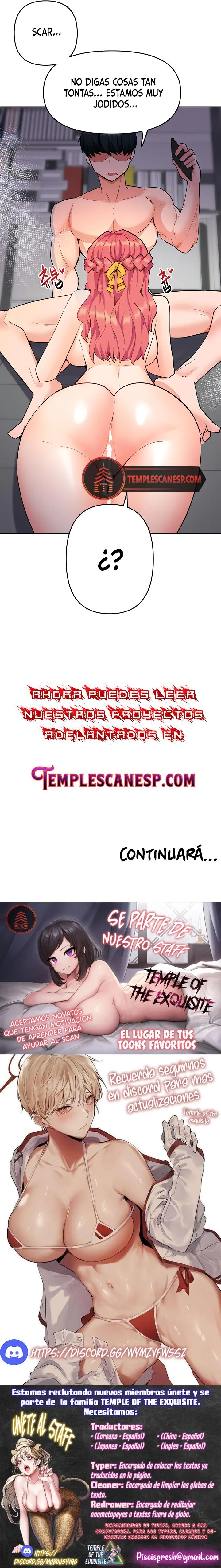 La versión nueva era un engaño Capítulo 55 - Page 13