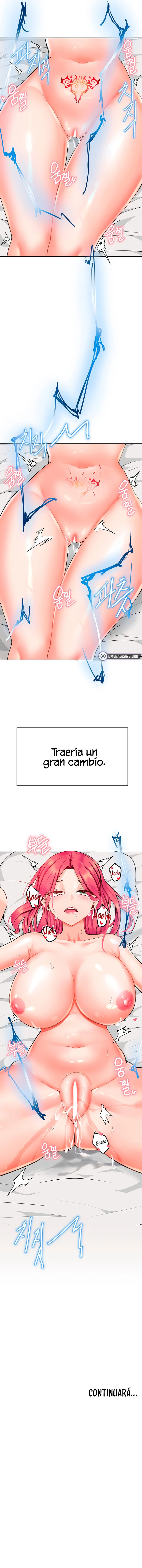 La versión nueva era un engaño Capítulo 6 - Page 21