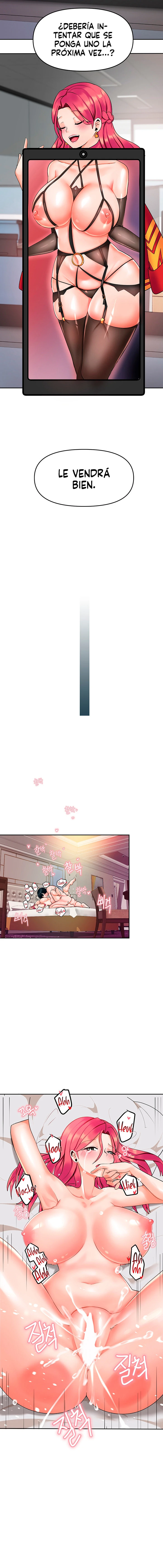 La versión nueva era un engaño Capítulo 6 - Page 4