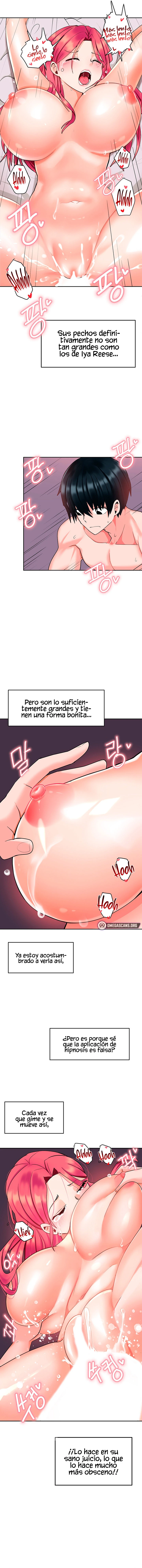 La versión nueva era un engaño Capítulo 6 - Page 6