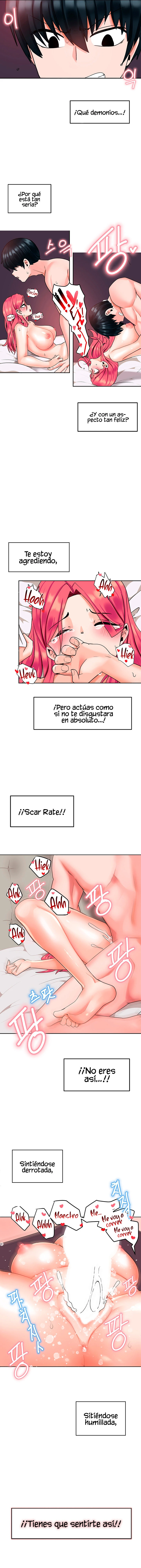 La versión nueva era un engaño Capítulo 6 - Page 8