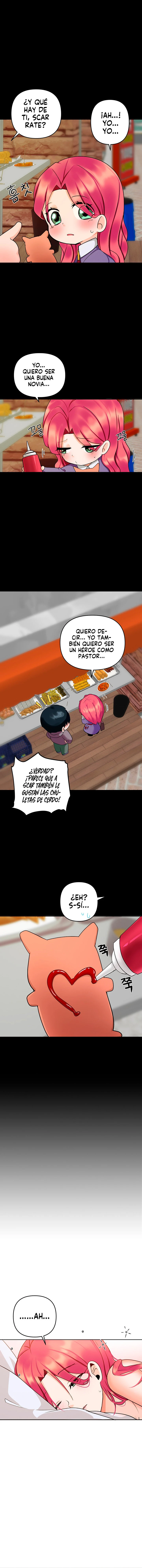 La versión nueva era un engaño Capítulo 7 - Page 5