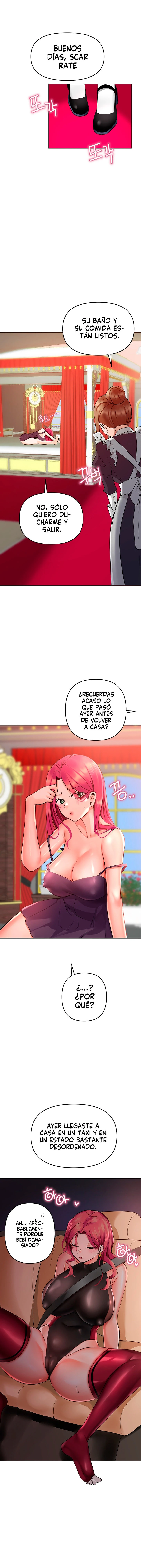 La versión nueva era un engaño Capítulo 7 - Page 7