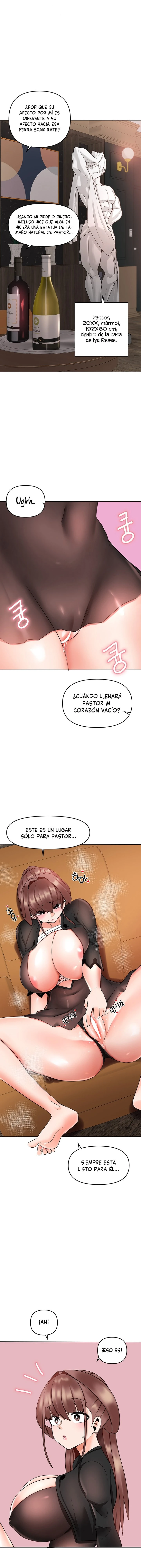 La versión nueva era un engaño Capítulo 8 - Page 16