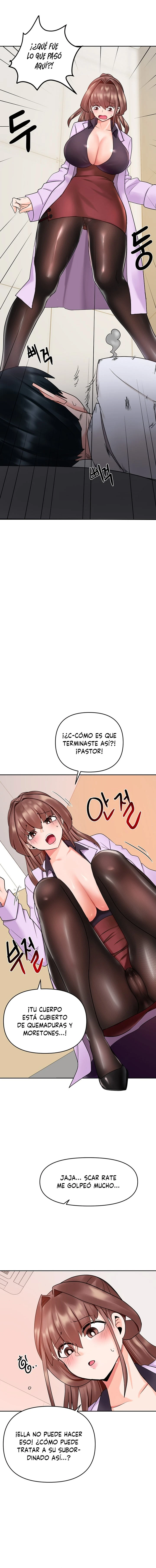 La versión nueva era un engaño Capítulo 8 - Page 4