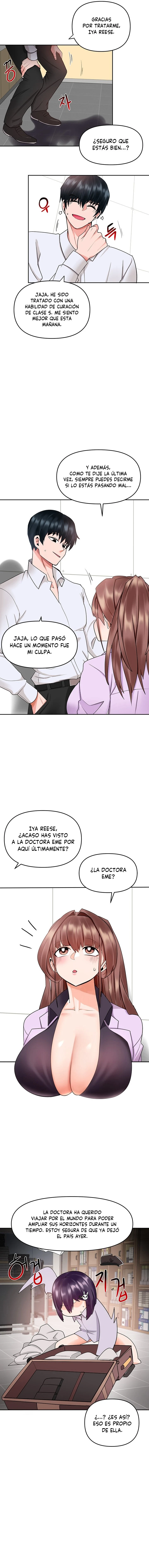 La versión nueva era un engaño Capítulo 8 - Page 6