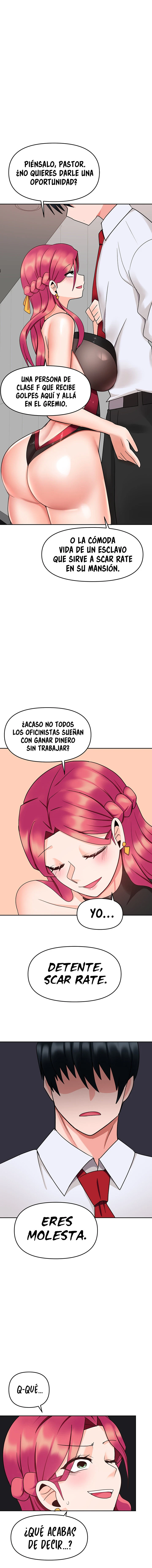La versión nueva era un engaño Capítulo 9 - Page 12