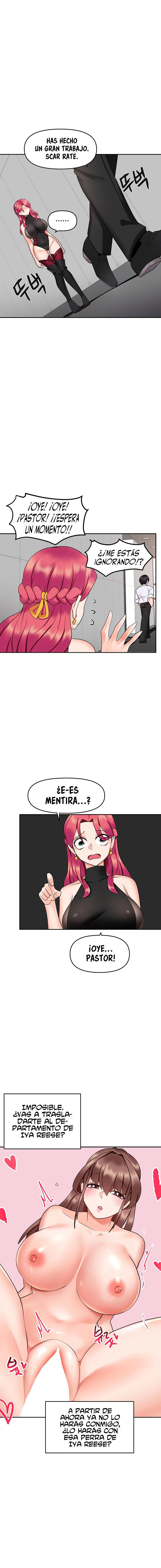 La versión nueva era un engaño Capítulo 9 - Page 14