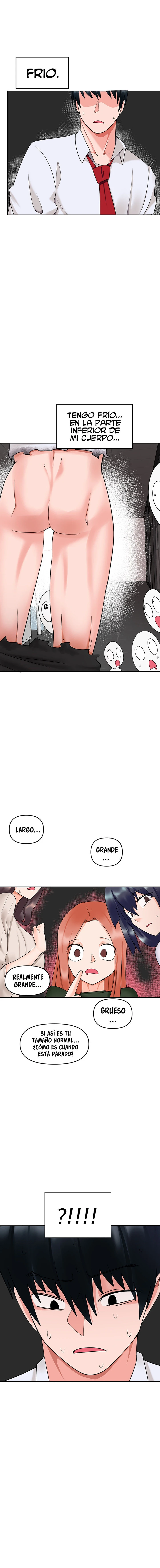 La versión nueva era un engaño Capítulo 9 - Page 17