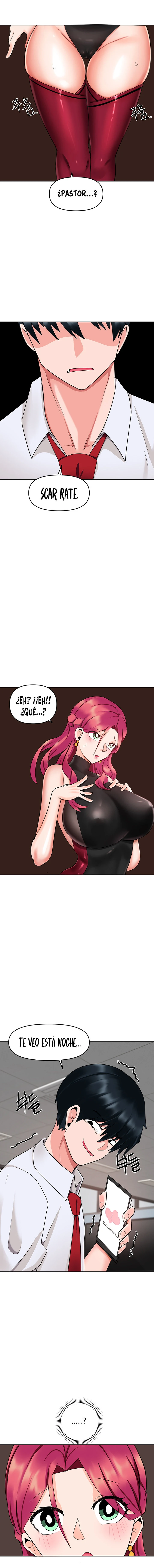 La versión nueva era un engaño Capítulo 9 - Page 18