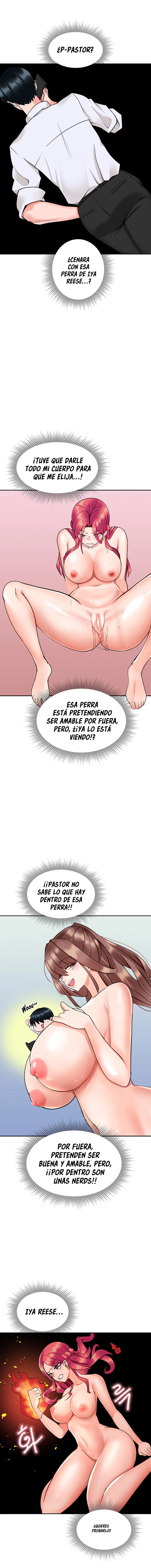 La versión nueva era un engaño Capítulo 9 - Page 4
