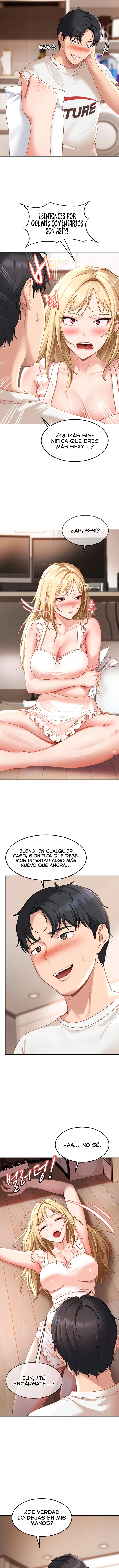 Acosado por mujeres Capítulo 43 - Page 11