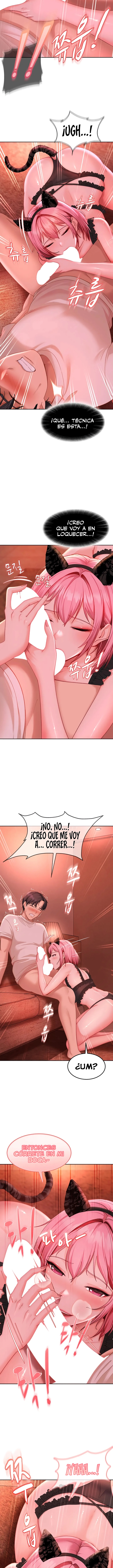 Acosado por mujeres Capítulo 44 - Page 10