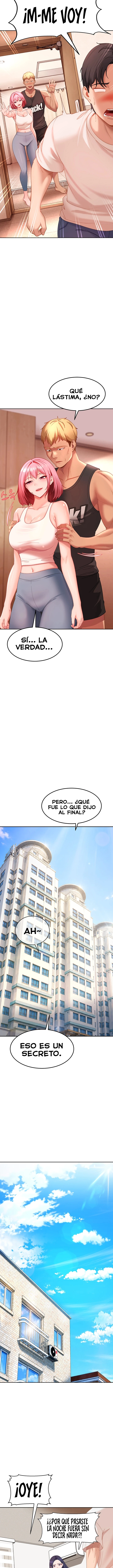 Acosado por mujeres Capítulo 47 - Page 11