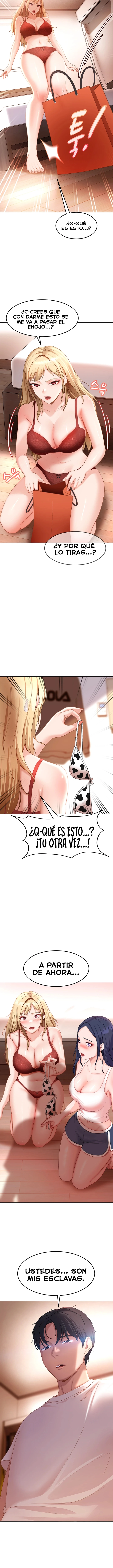 Acosado por mujeres Capítulo 47 - Page 13