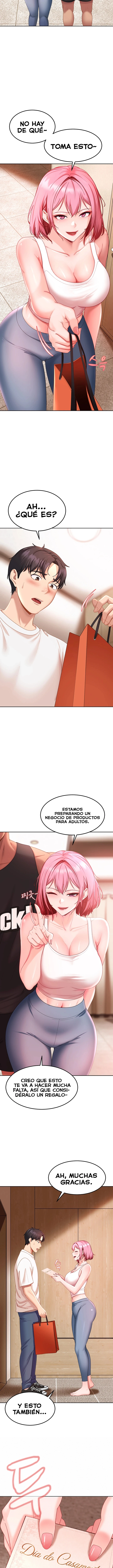 Acosado por mujeres Capítulo 47 - Page 9