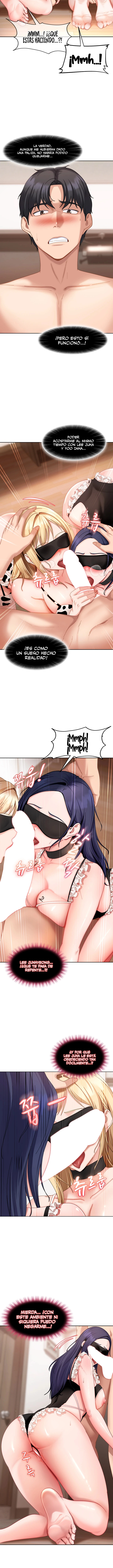 Acosado por mujeres Capítulo 48 - Page 3