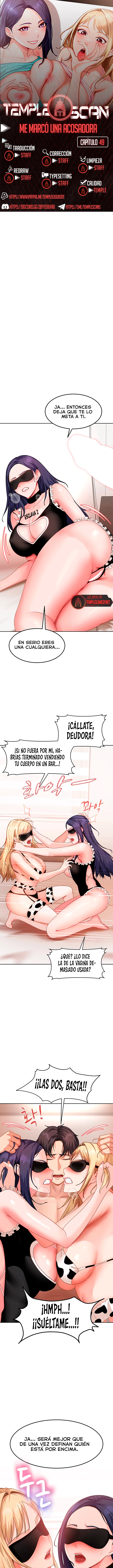 Acosado por mujeres Capítulo 49 - Page 1