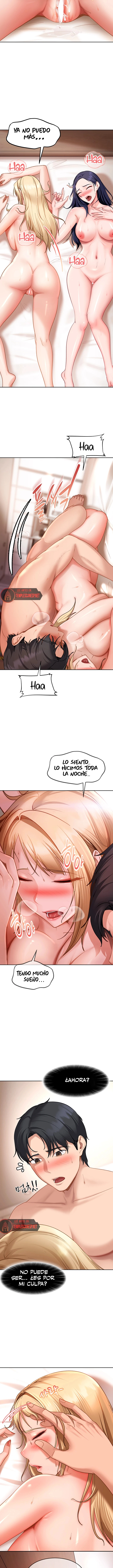 Acosado por mujeres Capítulo 50 - Page 15