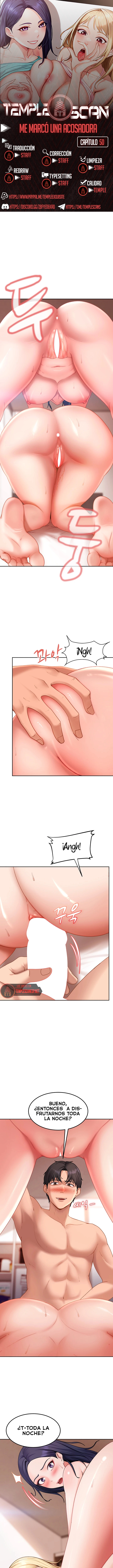 Acosado por mujeres Capítulo 50 - Page 2